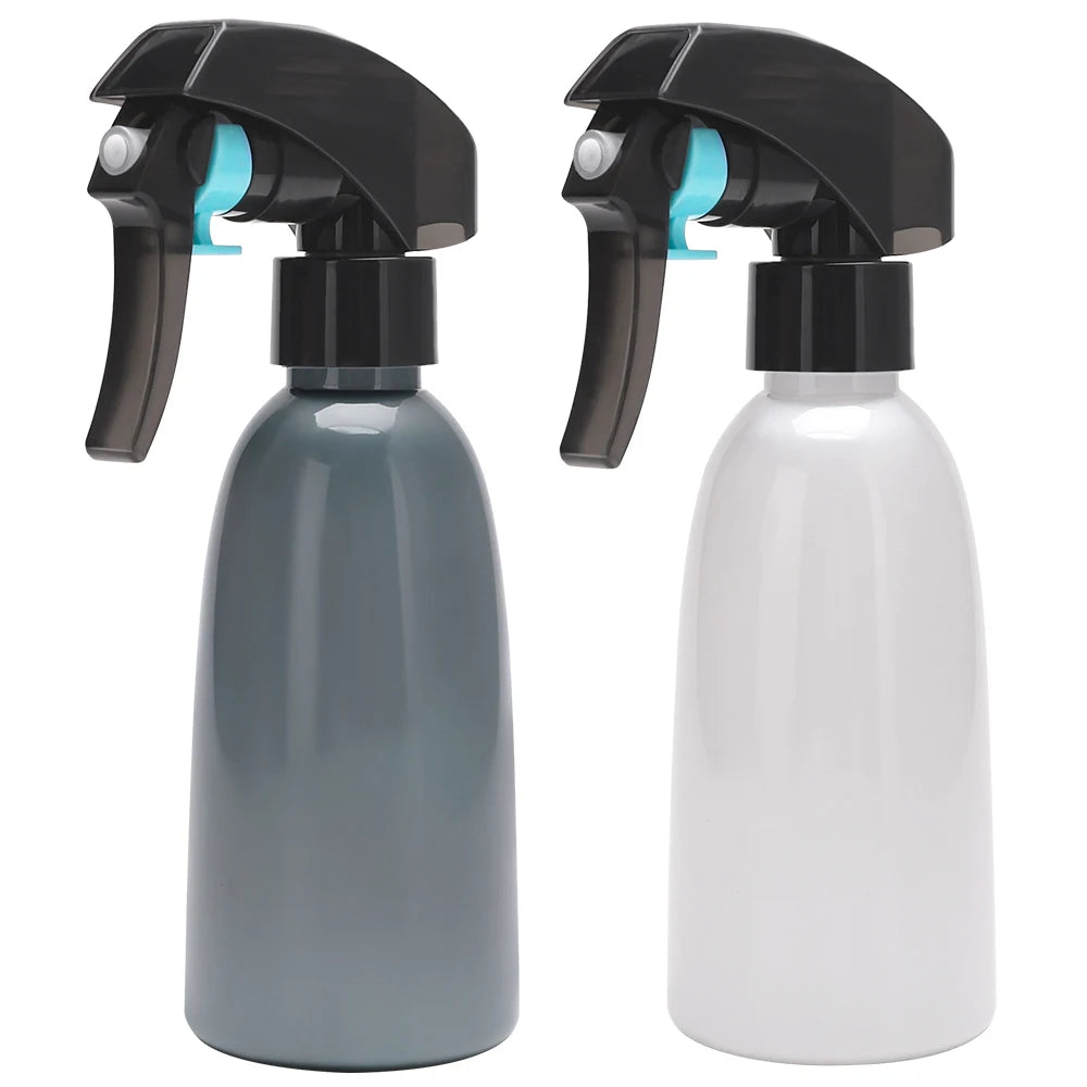 Refillable Fine Mist Spray Bottle with Ball Bearing, Plastic Hairdressing Water Sprayer, Salon Home Barber Tool Peaceful Pleasures Health and Wellness