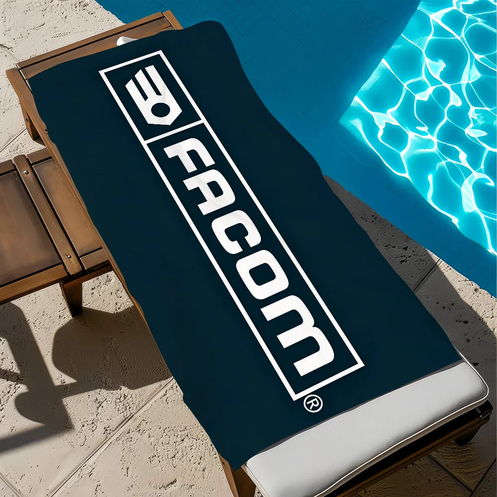 Quick-Dry Luxury Beach Towel | Pool, Gym & Travel