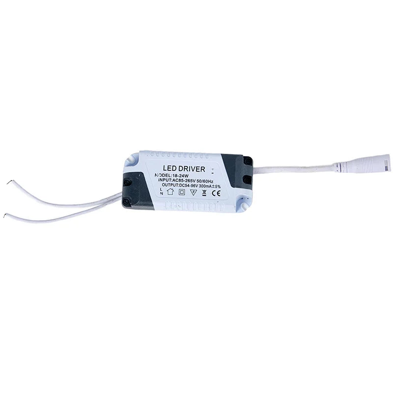 LED Panel Light Driver Transformer 3W–36W | 85–265V HELTC