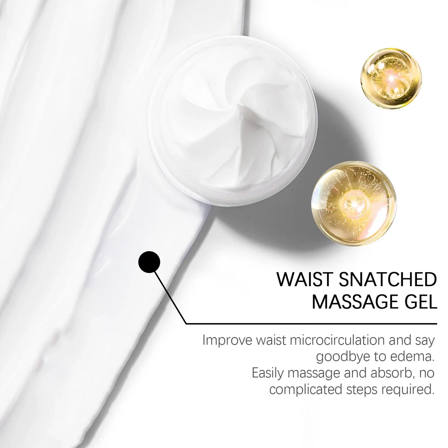 WIYUN Firming & Toning Body Cream – Natural Plant Extracts