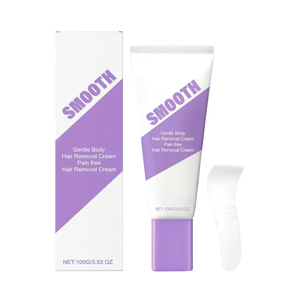 Gentle Hair Removal Cream | Sensitive Skin, Legs & Underarms