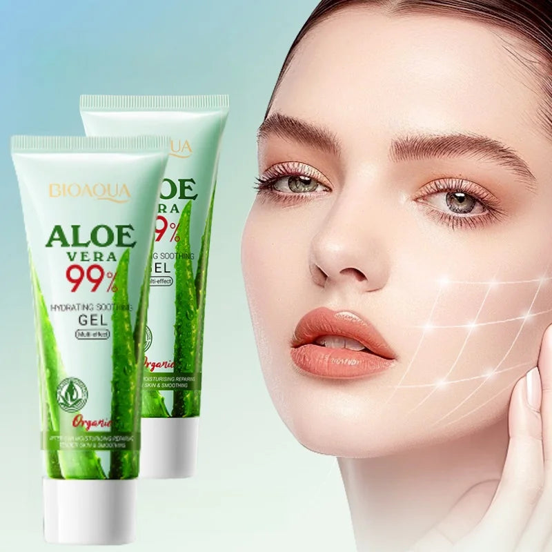 Aloe Vera Gel 3-Pack – Hydrating & Moisturizing Skin Gel