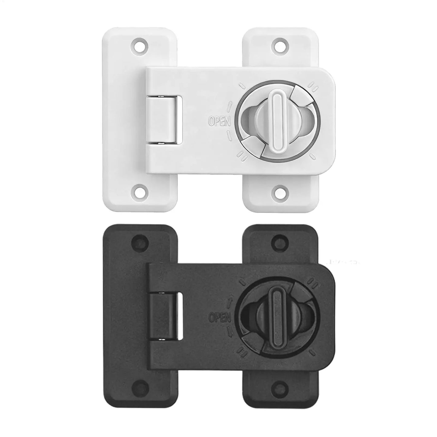 Child Safety Lock for Fridge, Freezer, Oven & Cabinets