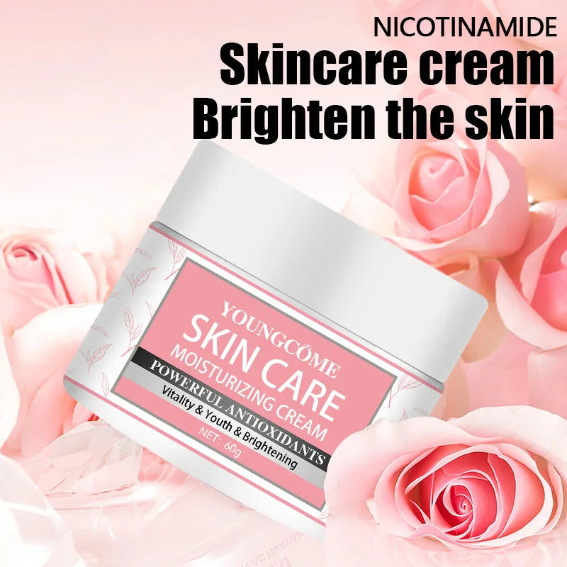 Body Whitening Cream Intimate Areas Underarm Knee Buttocks Private Remove Melanin Waterproof Brighten Nourish Skin Care Cream Peaceful Pleasures Health and Wellness