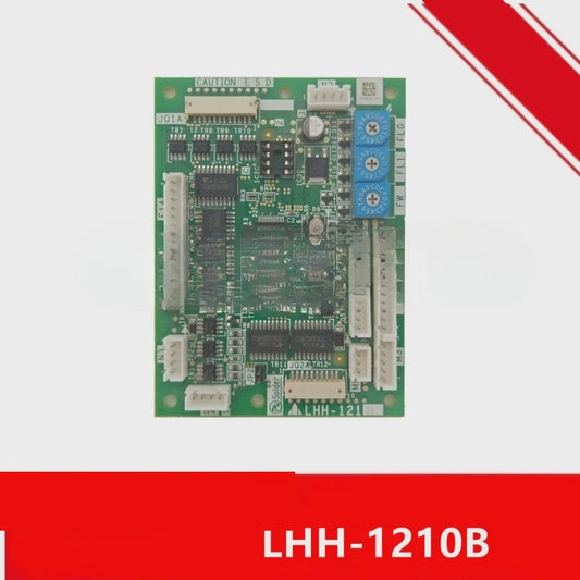 Mitsubishi MAZIX Elevator Arrival Light Board LHH-1210B YE604B501A Elevator Replacement Part Peaceful Pleasures Health and Wellness Default Title