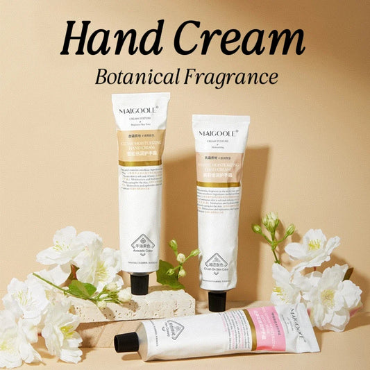 YOUNGCOME Hand Cream – Argan Oil & Glycerin Gift Set 75g Hand Cream Oasis Select