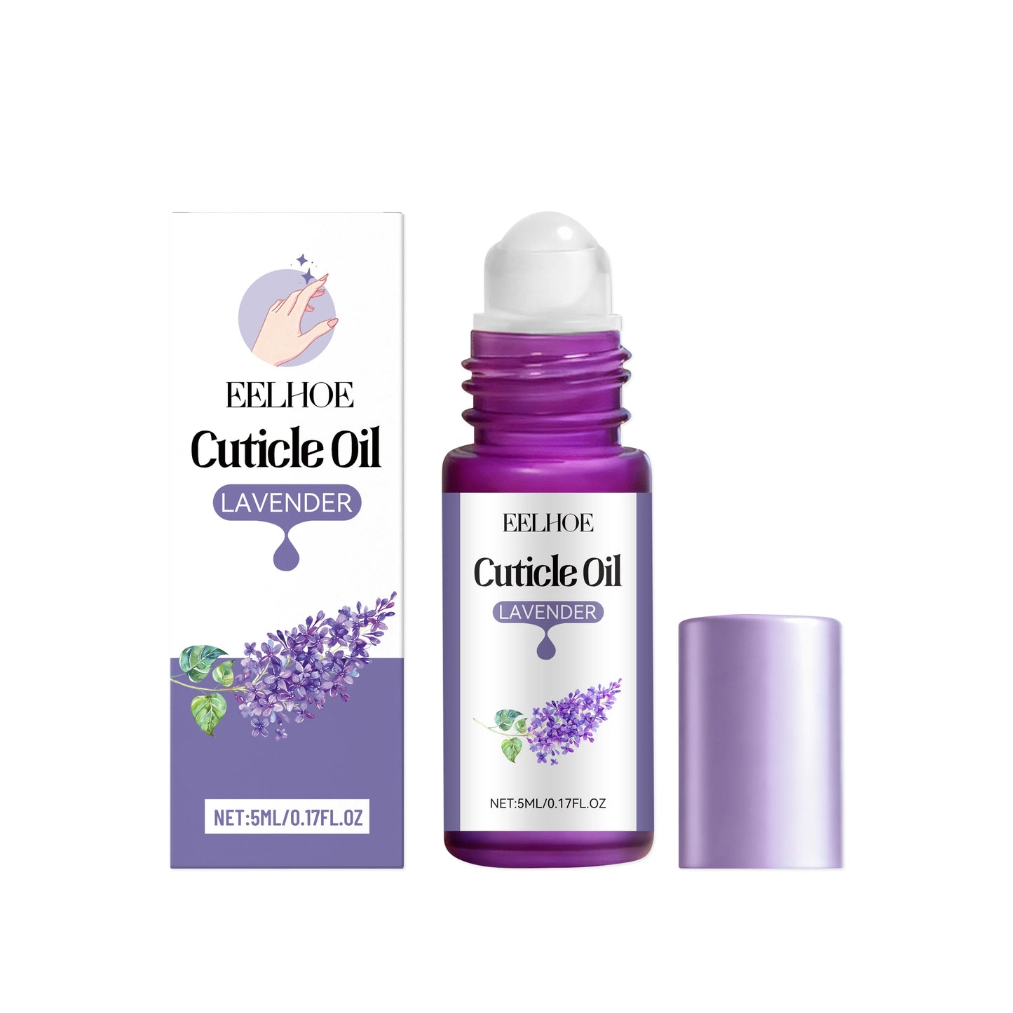 Multi-Flavor Cuticle Oil – Strengthen & Moisturize Nails Daily