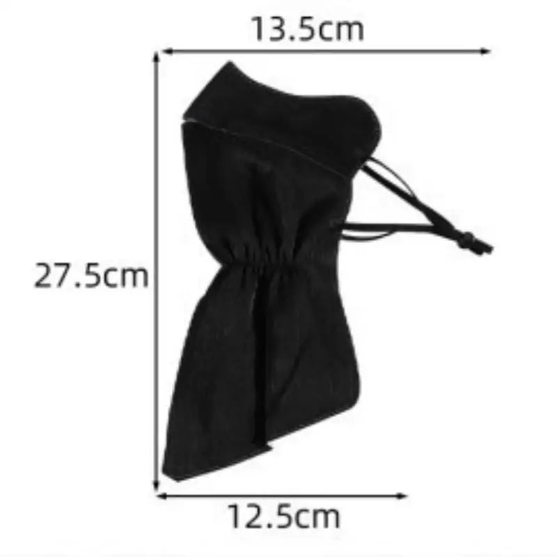 Breathable UV Protection Face Mask – Lightweight Summer Outdoor