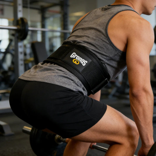 Abdominal Training Belt Widened Waist Adjustable EVA Lumbar Support Belt Powerlifting Strength Training GymFitness Weightlifting Peaceful Pleasures Health and Wellness