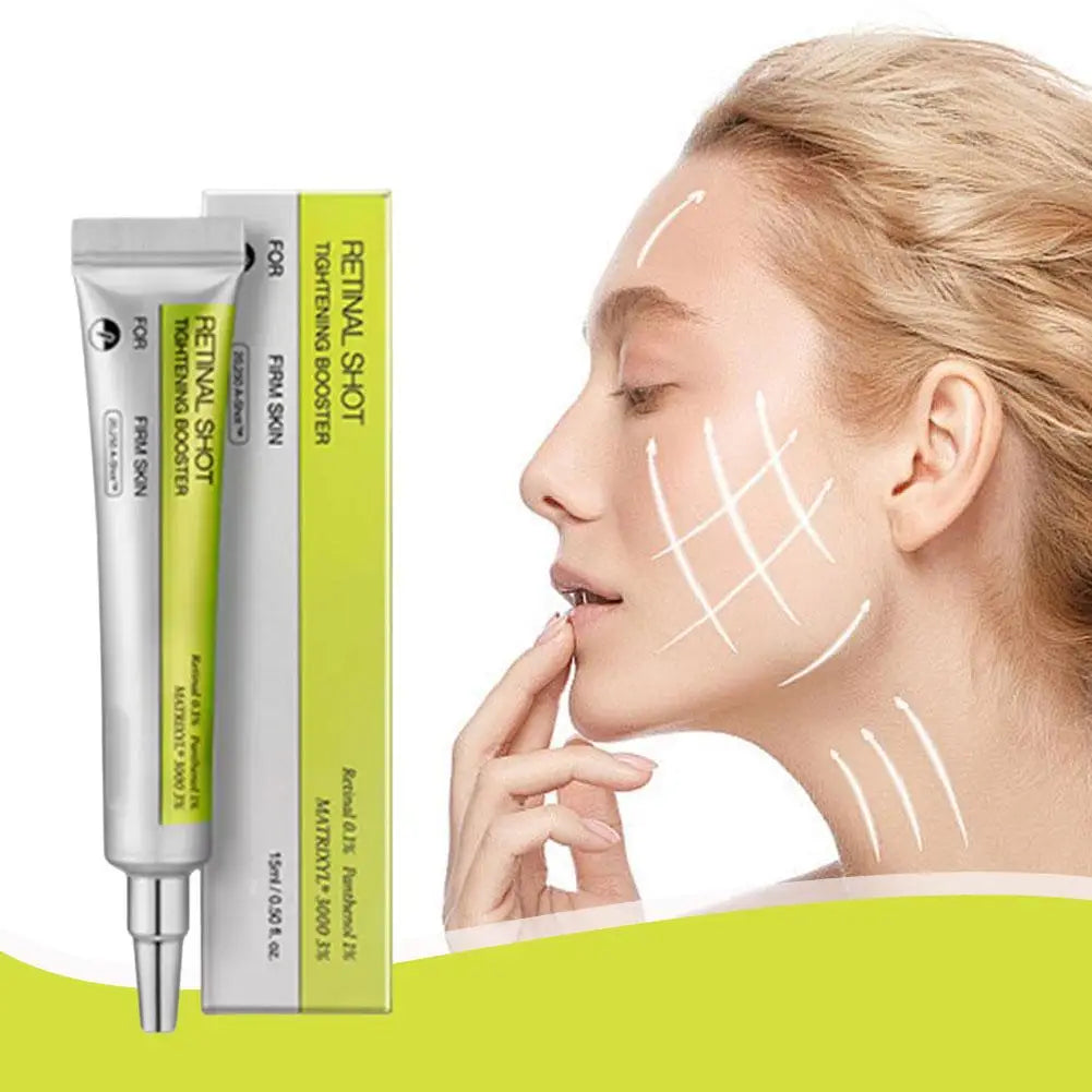 Retinol Firming Face Serum – Brightening & Pore-Minimizing