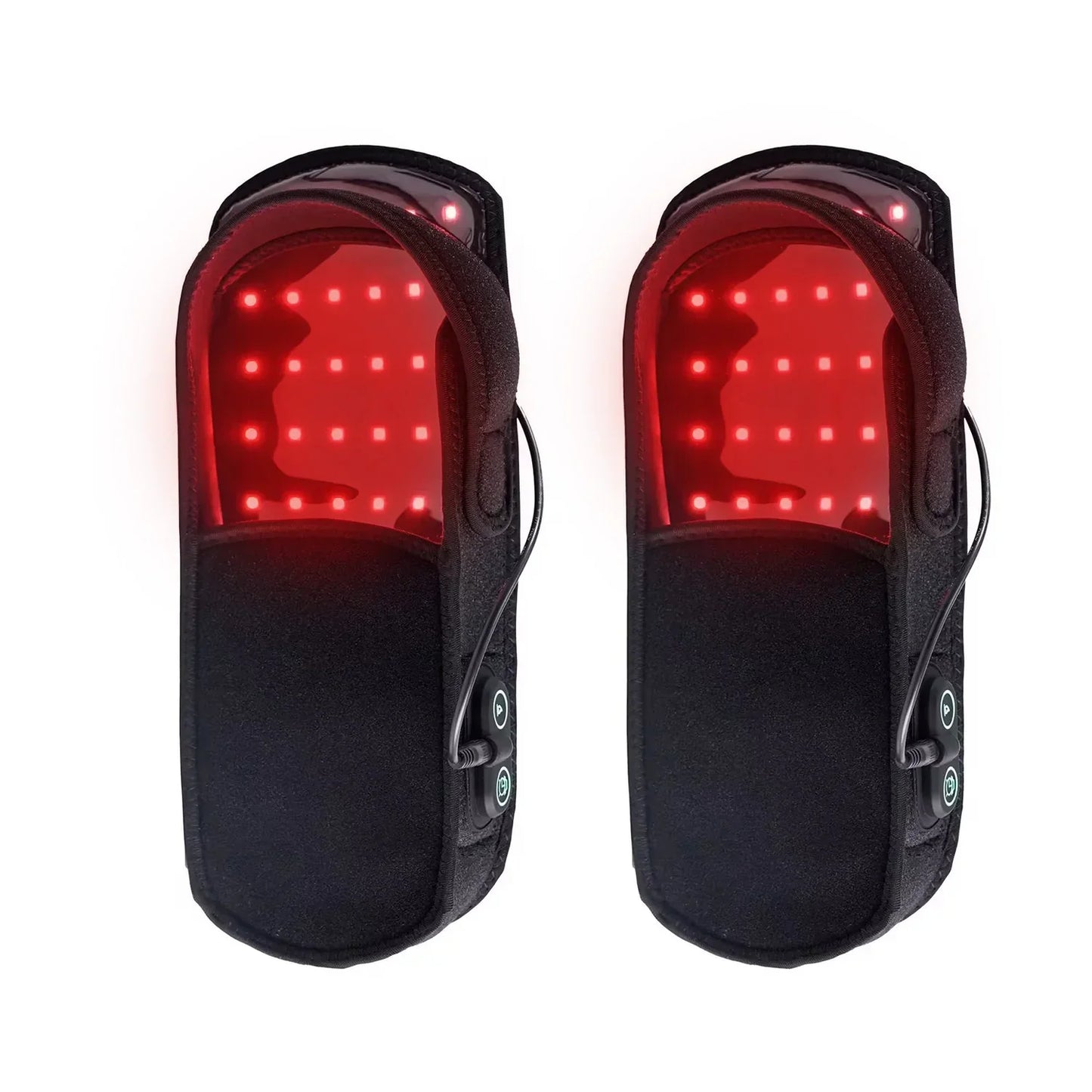 Red Light Infrared Therapy Slippers 660nm 850nm | Foot Pain Relief