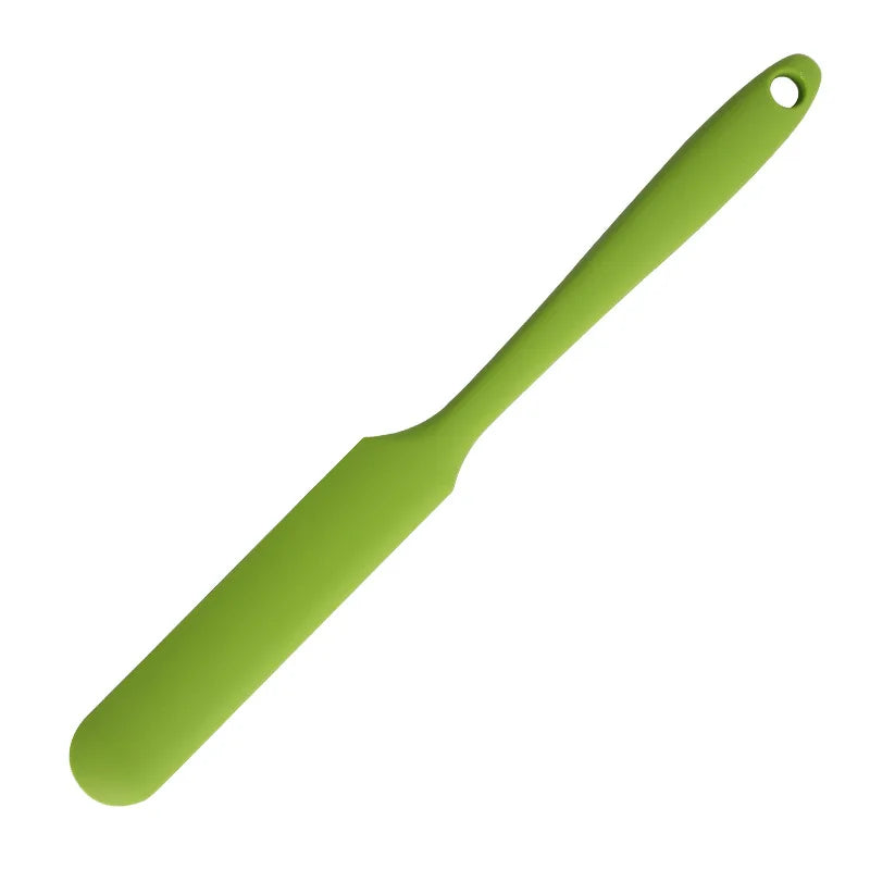 Food Grade Silicone Jar Spatula | Non-Stick & Heat Resistant