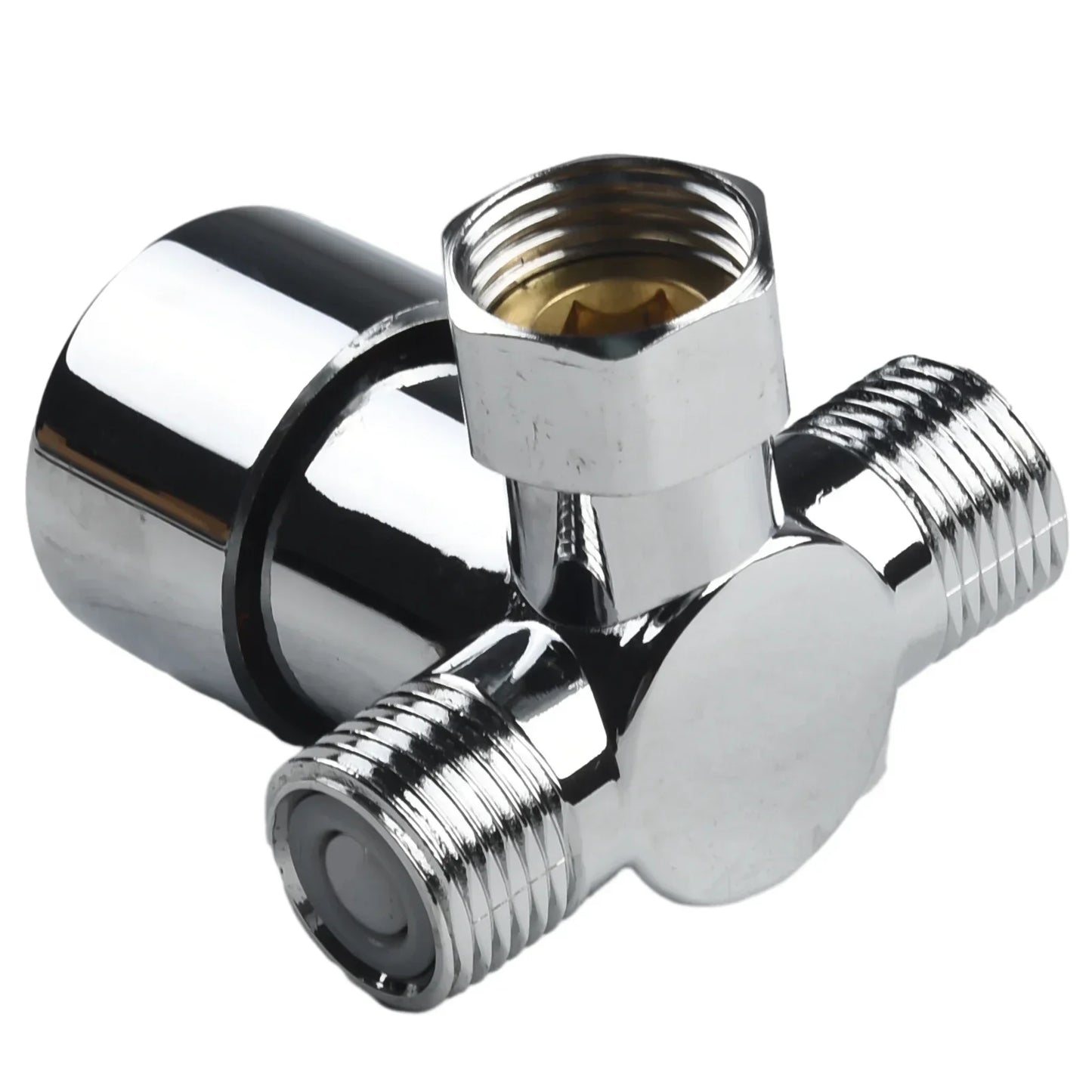 Brass Thermostatic Mixing Valve G1/2 BSP – Auto Faucet