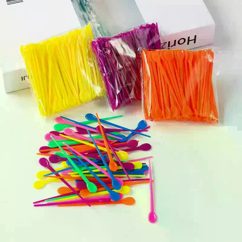 100Pcs Perming Needles Hair Roller Plastic Pins Perming Clips Hairdressing Tools Styling Accessories Makeup Eyelash Curler Peaceful Pleasures Health and Wellness