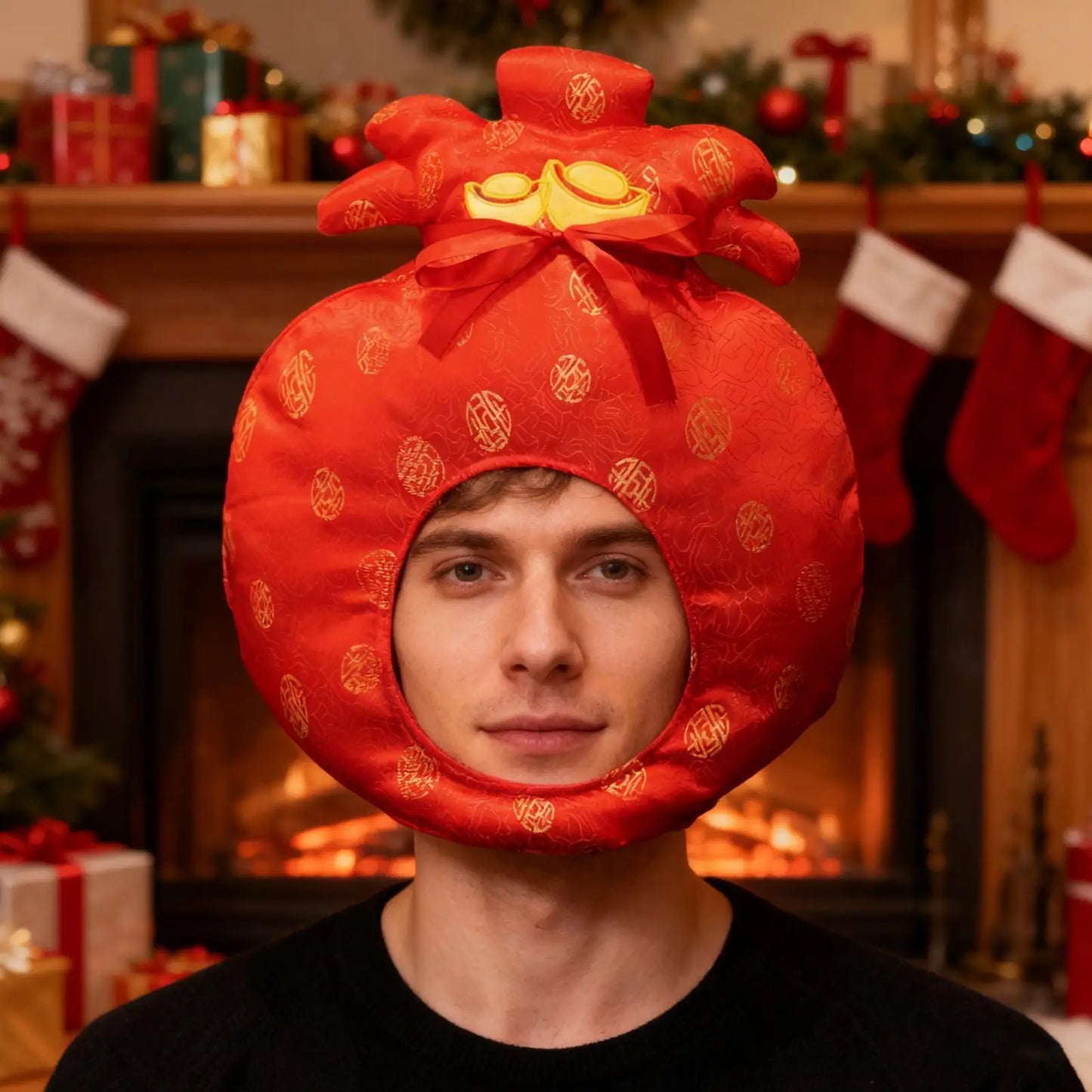 Cute Plush Costume Hat – Halloween, Holiday & Party Headpiece Costume Party Hat Peaceful Pleasures Health and Wellness
