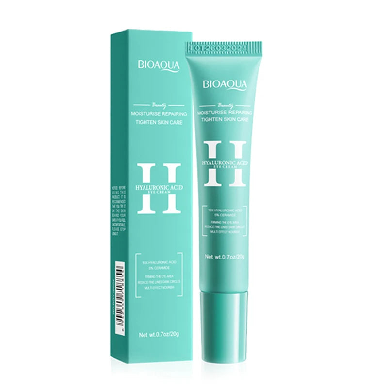 BIOAQUA Vitamin C Retinol Eye Cream – Dark Circles & Anti-Aging