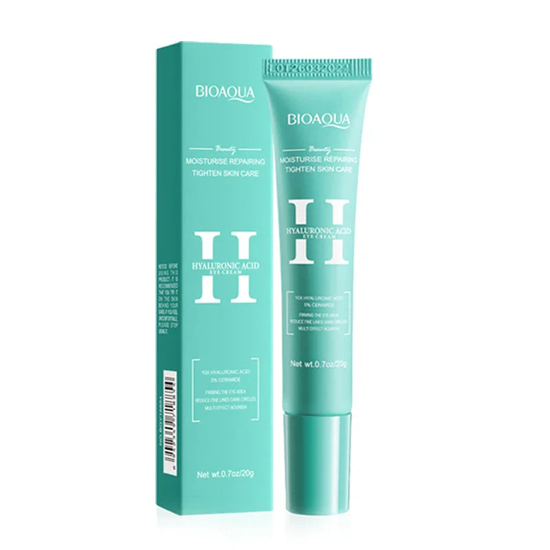 BIOAQUA Vitamin C Retinol Eye Cream – Dark Circles & Anti-Aging