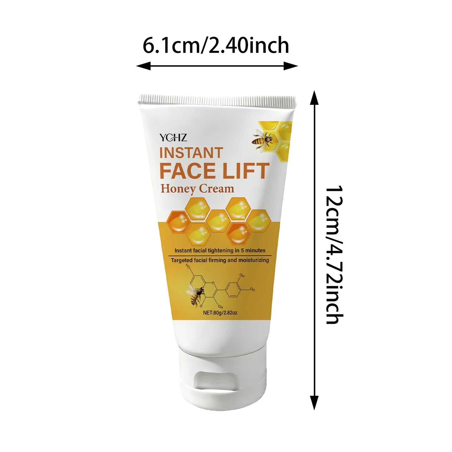 Bee Venom Lifting Face Cream – Firms, Smooths & Hydrates 80g