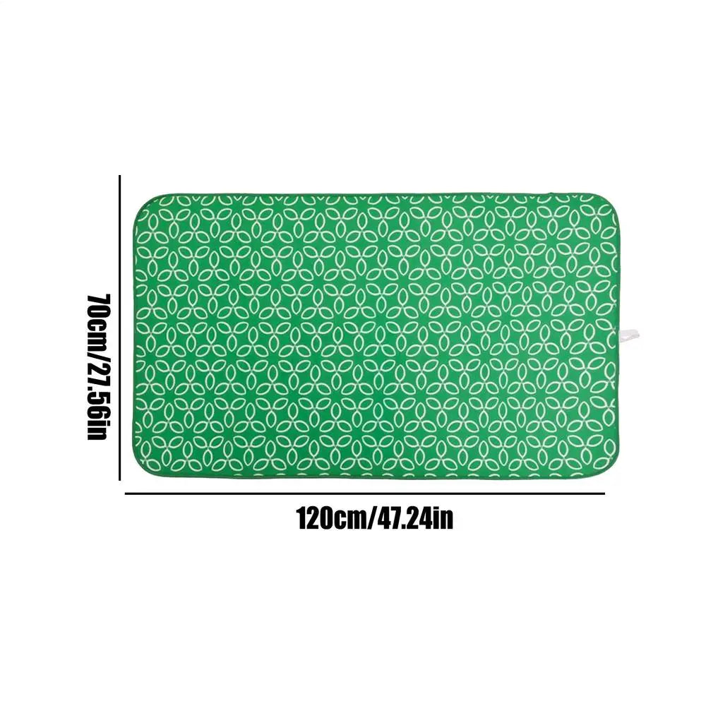 Portable Ironing Mat – Heat Resistant, Waterproof & Non-Slip