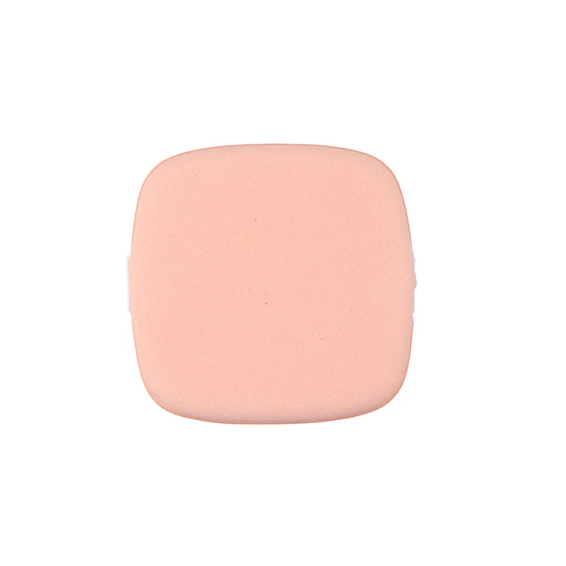 Square Empty Air Cushion Puff Box Portable Cosmetic Makeup Case Container With Powder Sponge Mirror For BB Cream Foundation Diy Peaceful Pleasures Health and Wellness Puff