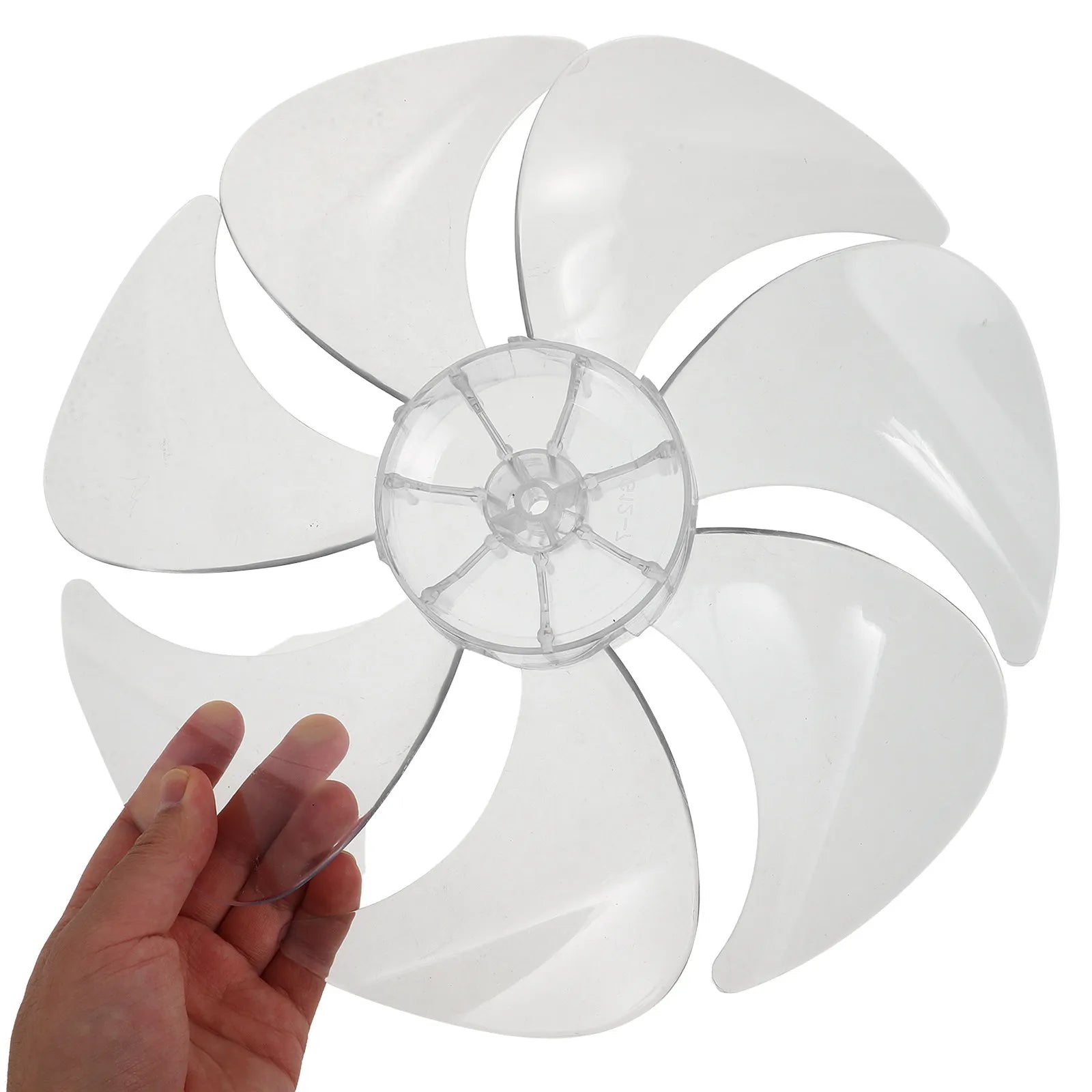 Plastic Fan Parts Household Replacement Electric Accessories Blade Ceiling Portable Fans Leaves for Peaceful Pleasures Health and Wellness Default Title