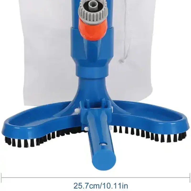 Portable Underwater Pool Vacuum Cleaner – Above & Inground