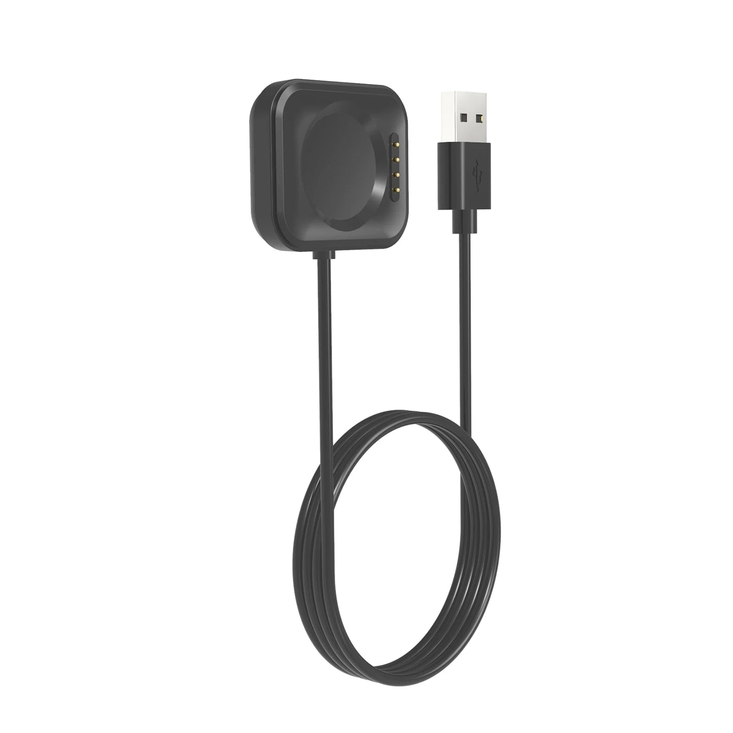 Suitable for OPPO Watch 3 Pro 3 2 46mm Charger 42mm Split Charging Cable Peaceful Pleasures Health and Wellness Black 100CM
