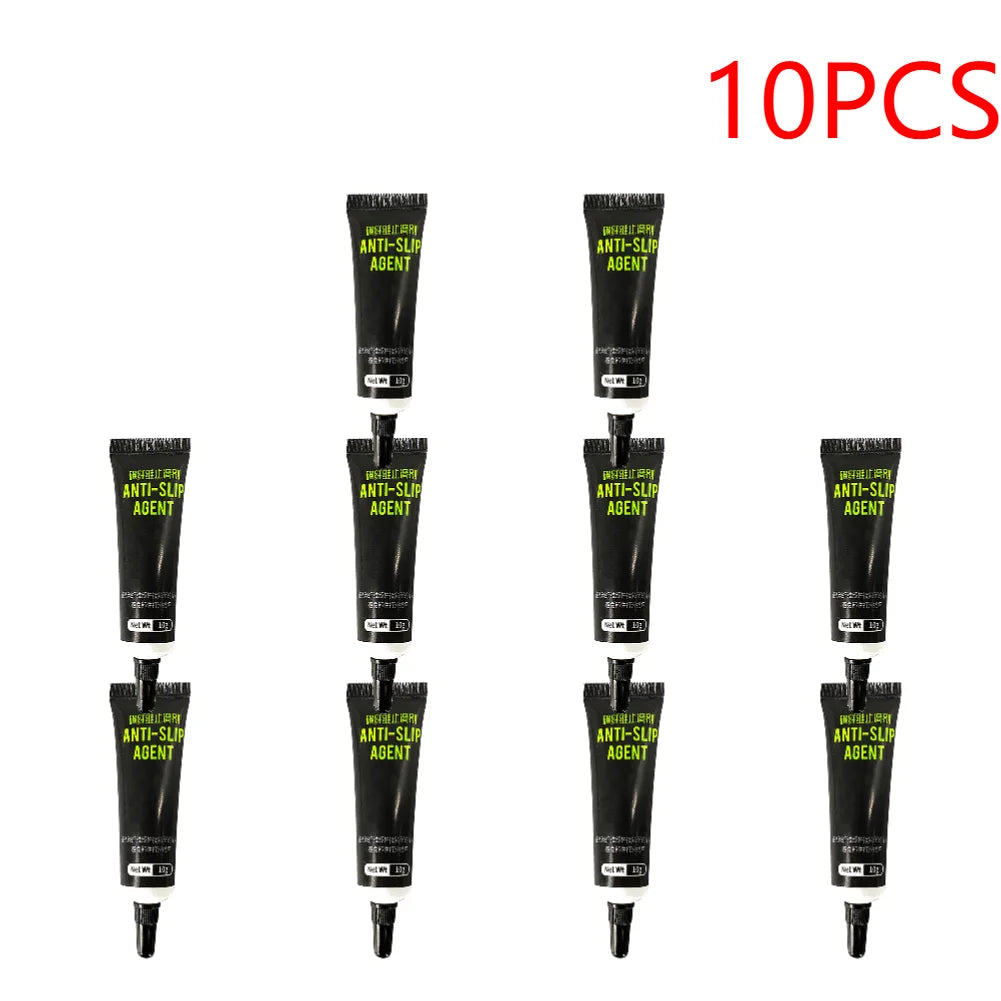Non Slip Carbon Paste Carbon Fiber Bicycle Assembly Gel Multifunctional And Effective Bike Anti-slip Lube For Seatpost Mountain Peaceful Pleasures Health and Wellness 10PCS