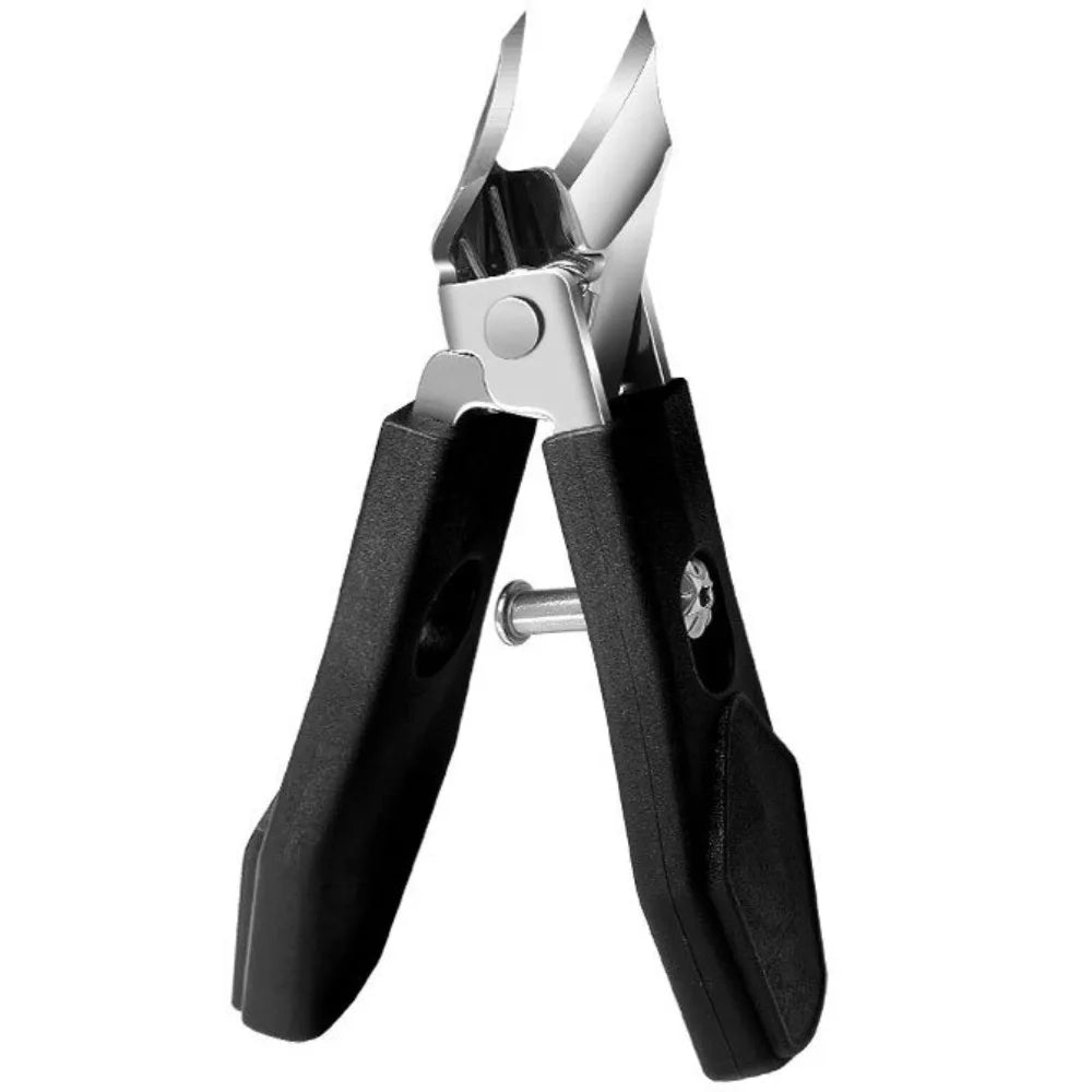 25° Slant Eagle Beak Nail Clipper – Stainless Steel Trimmer