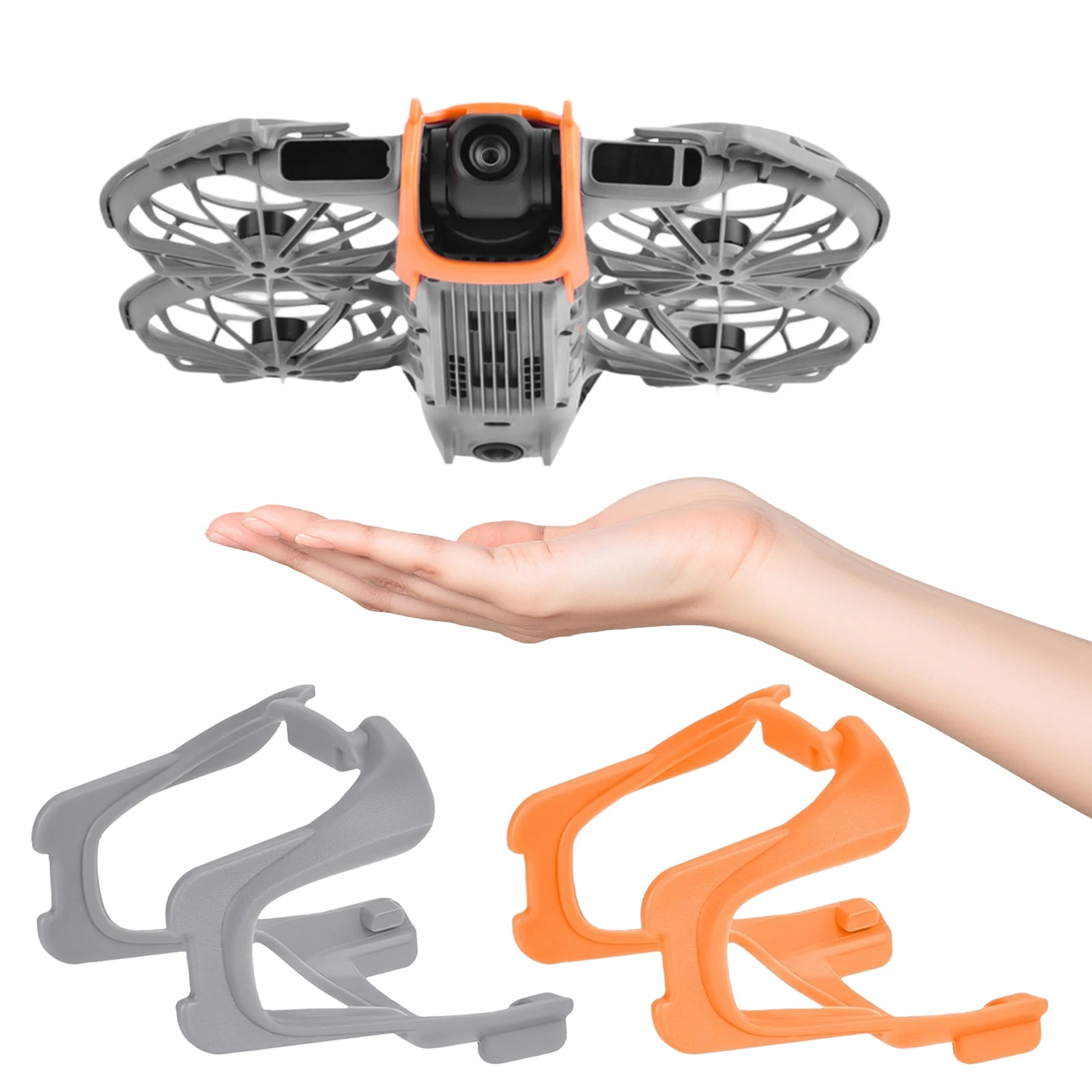 Gimbal Bumper Guard for DJI NEO 2 Peaceful Pleasures Health and Wellness