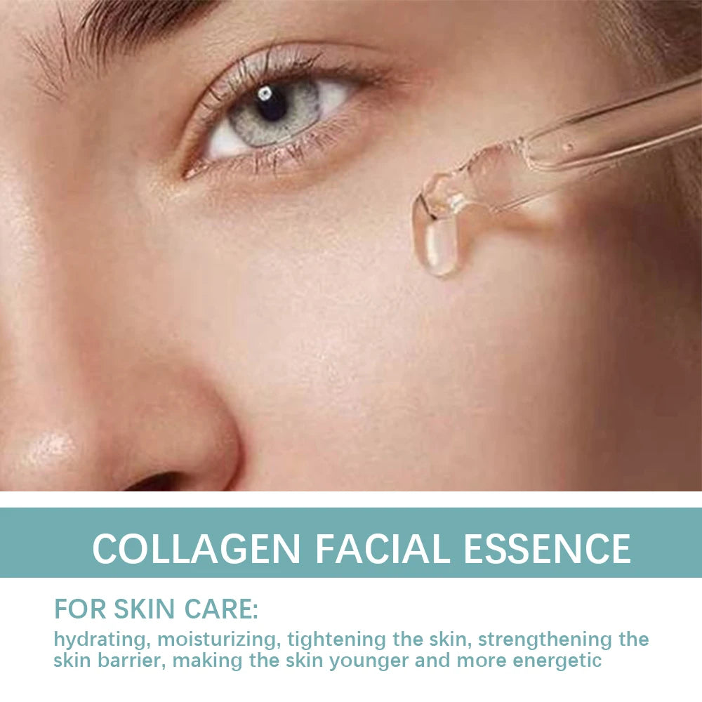 Hyaluronic Acid Face Essence – Anti-Aging & Brightening Peaceful Pleasures Health and Wellness