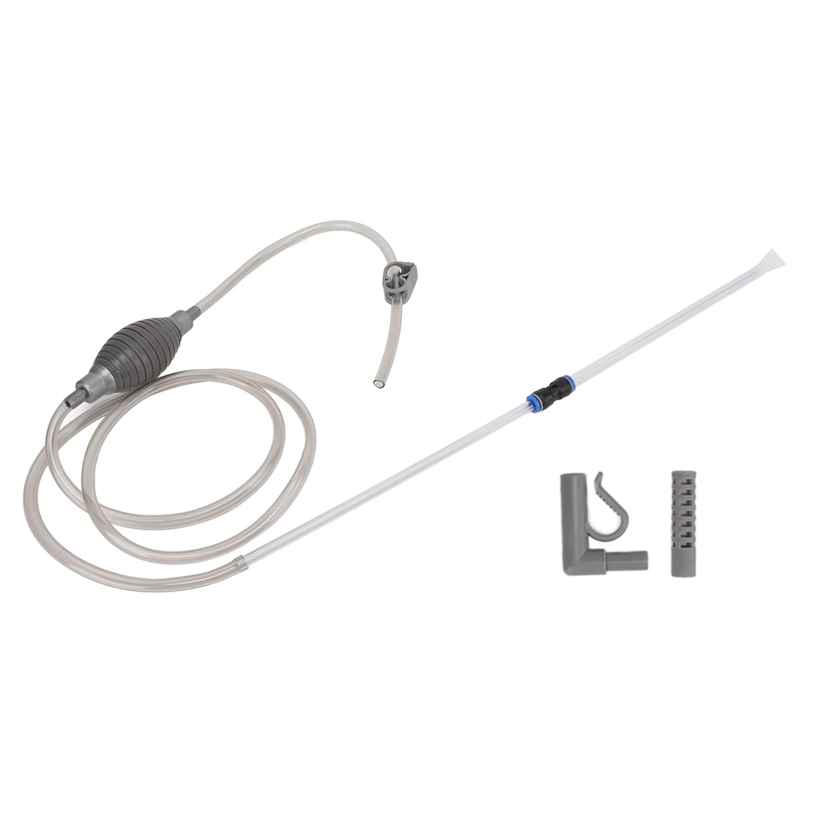 Aquarium Water Changer Control Effecient Simple Aquarium Siphon Cleaner for Fish Water Change for Fish Cleaning Peaceful Pleasures Health and Wellness