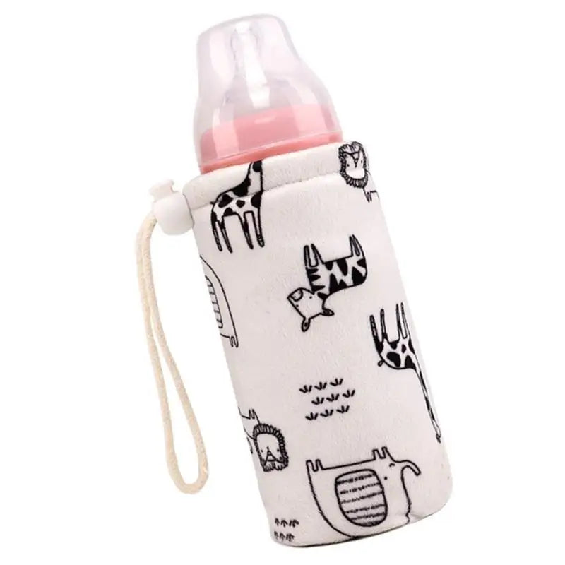Baby Bottle Warmer Insulation Bag | Pram Travel Holder S/M/L