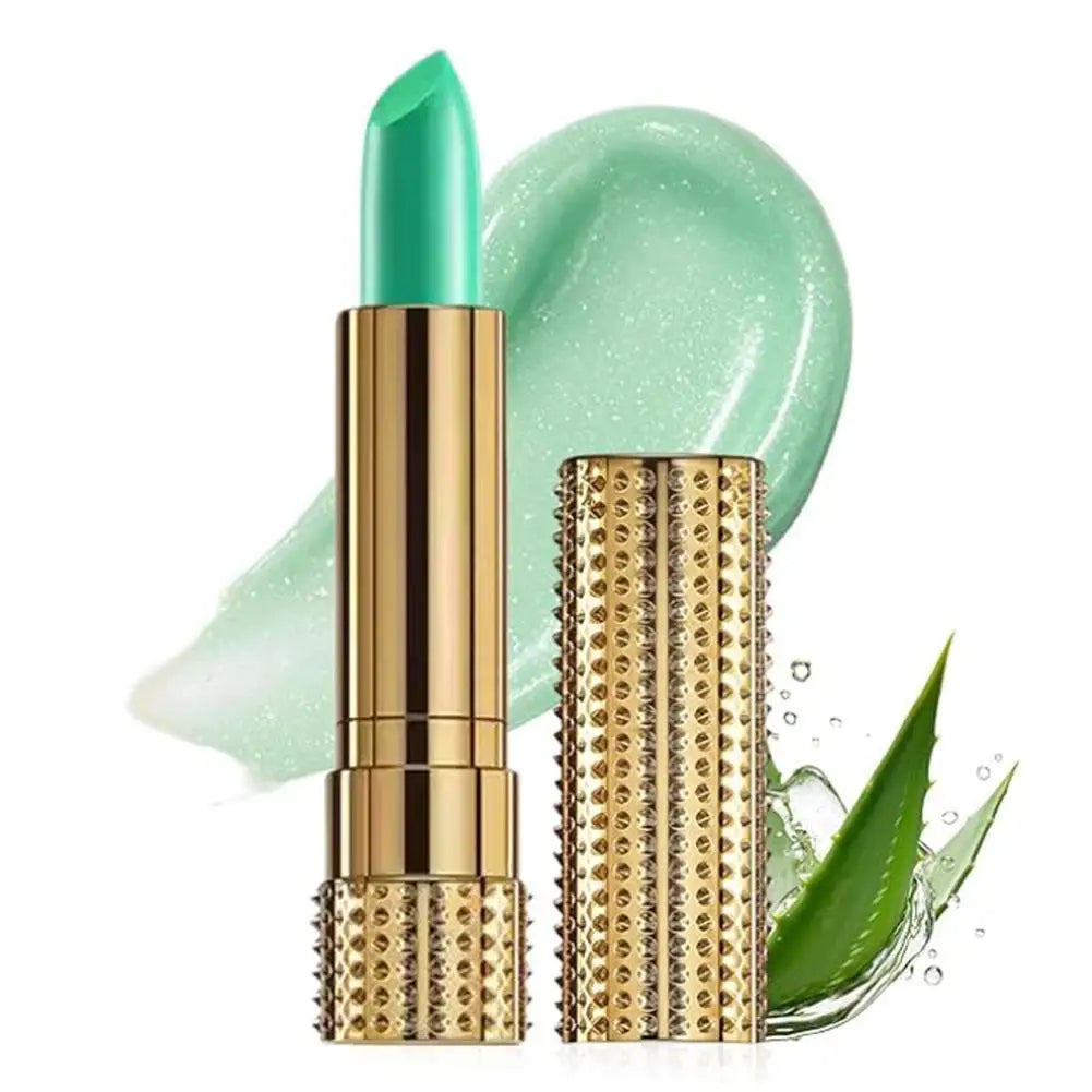 Color Changing Lipstick – Beeswax & Hyaluronic Acid