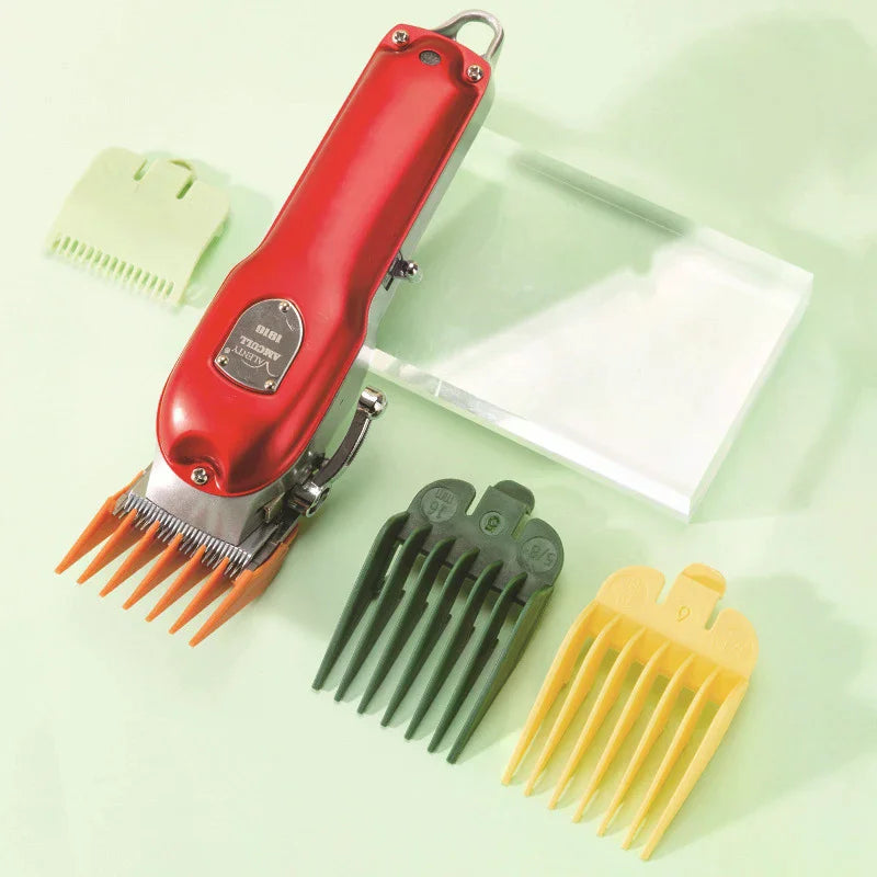 2/3/4/8/10Pcs Universal Men Hair Clipper Limit Comb Salon Barber Cutting Guide Replacement Attachment Hair Trimmer Styling Tool Peaceful Pleasures Health and Wellness