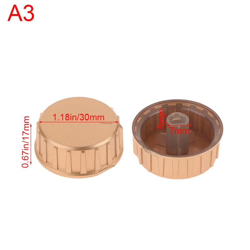 Replacement Knob for Air Fryer, Electric Oven & Pressure Cooker Appliance Replacement Knob Peaceful Pleasures Health and Wellness A3