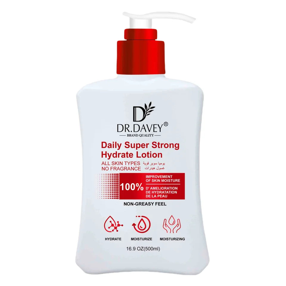Daily Moisture Hydrate Lotion Body Lotion Four Seasons Hydrating Moisturizing Body Lotion for Men and Women Skin Care Suitable Peaceful Pleasures Health and Wellness CARE CREAM