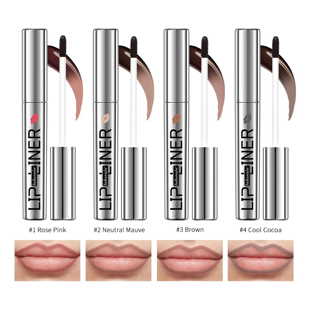 Lakerain Peel Off Lip Stain – Matte, Waterproof, Long-Lasting