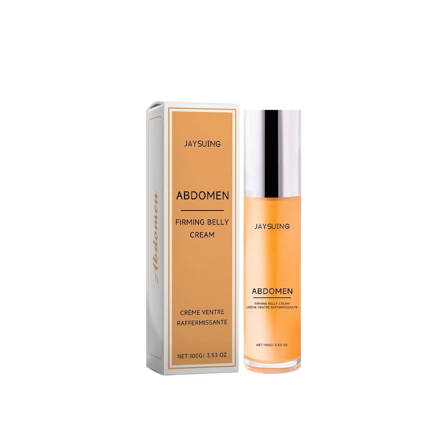 Jaysuing Firming Belly Cream – Stretch Mark Smoothing 100g