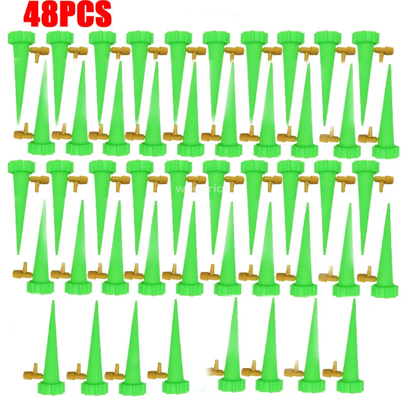 Automatic Drip Irrigation Self-Watering Kit | Garden Plants