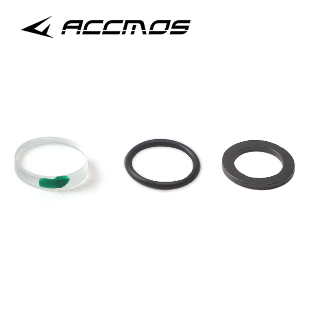 Archery Peep Sight Compound Bow Core Clarifier Lens Inner Aperture
