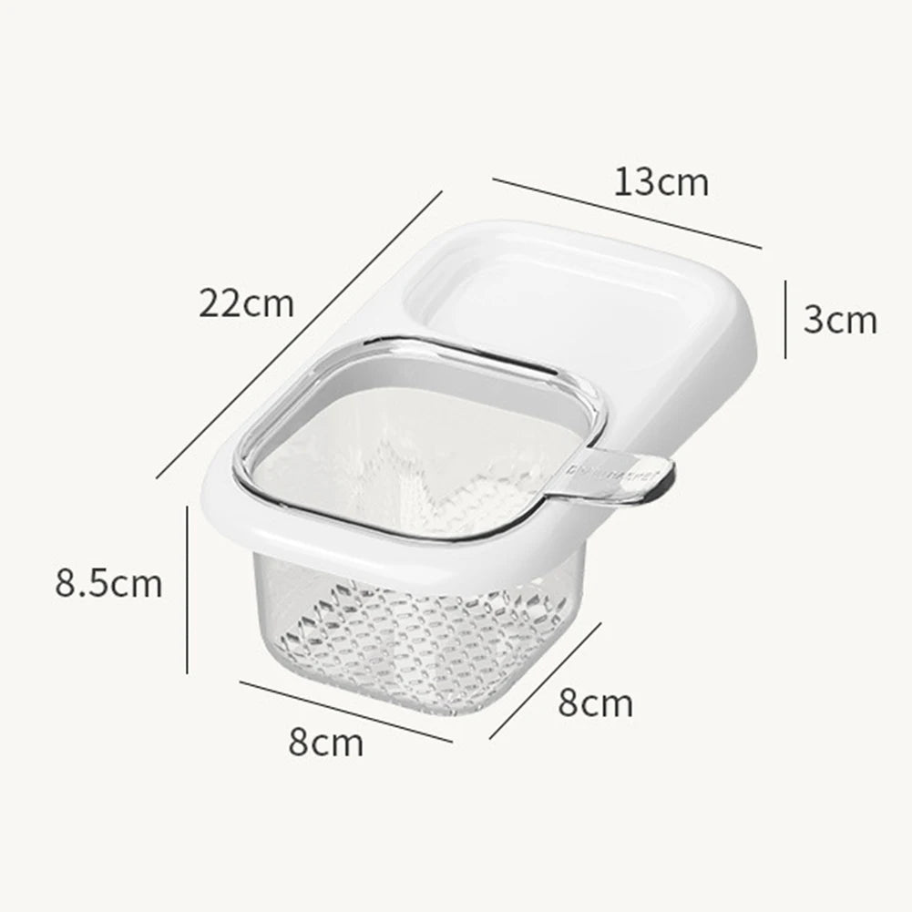 Kitchen Sink Strainer Block Food Waste Prevent Clogs Hanging Drain