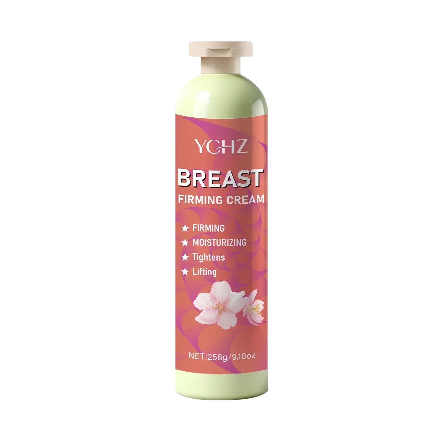 YCHZ Breast Firming Cream – Olive Oil, Vitamin E & Honey 9.1oz