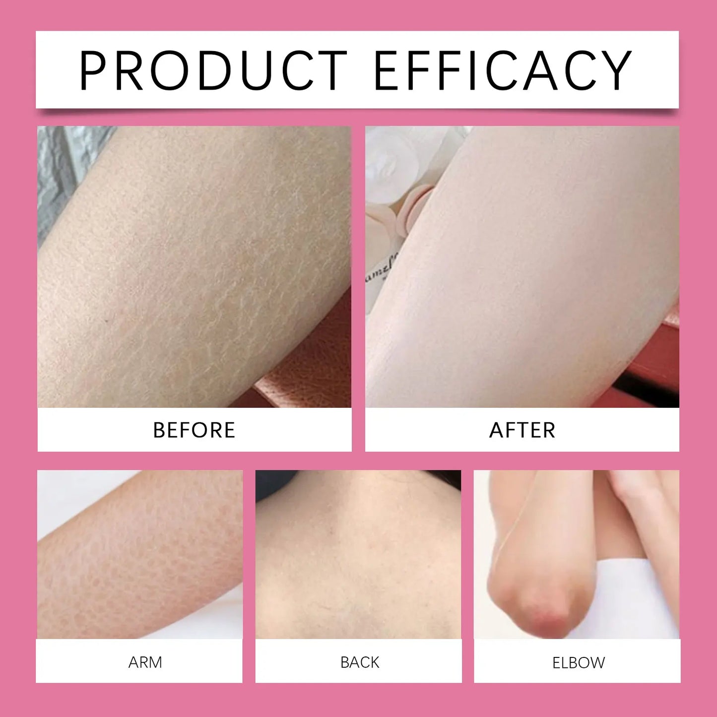 OceAura Hydrating Body Cream | Collagen & Arginine, 100g