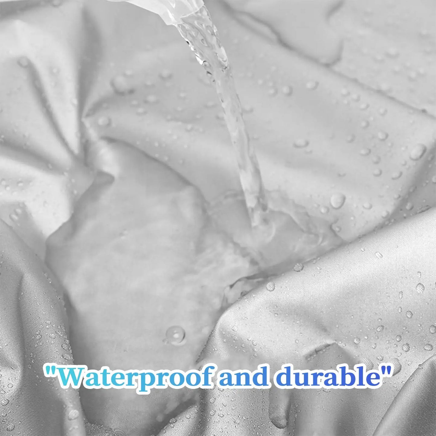 Waterproof Window AC Cover | All-Season Weather Protector