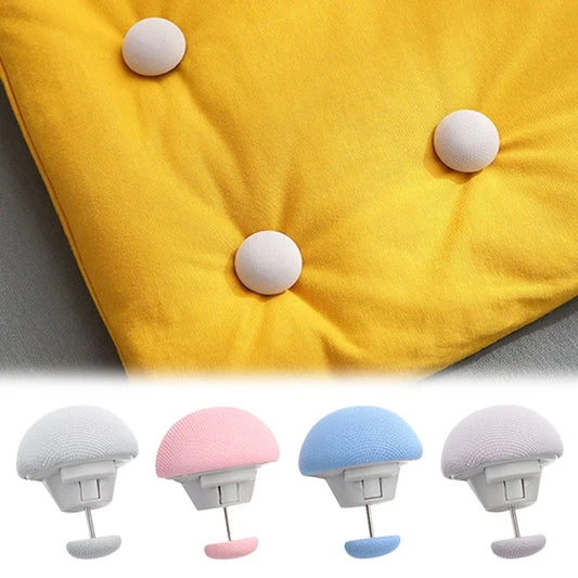 Plastic Bed Sheet Clips & Quilt Pegs – Set of 8 | Bedding Bedding Clips Peaceful Pleasures Health and Wellness