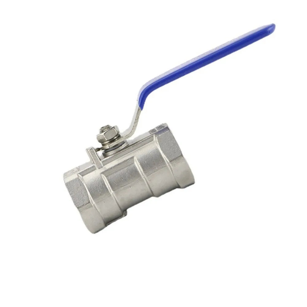 SS304 Stainless Steel Ball Valve 1/2" & 3/4" Female BSP Thread