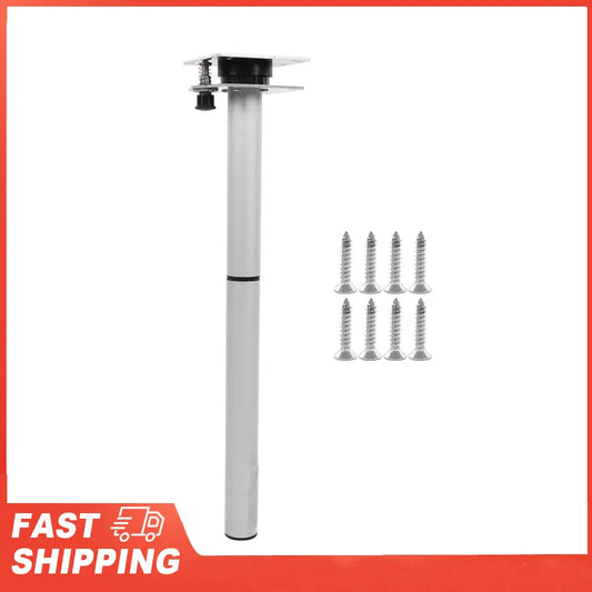 Double Layer Extended Table Leg Aluminum Alloy RV Sliding Wall Peaceful Pleasures Health and Wellness