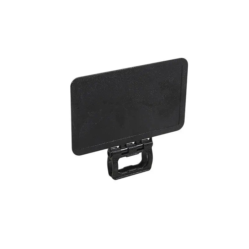 Foldable Cell Phone Sun Shade Visors Multi‑Angle Anti‑Glare Screen Hoods Car Navigation Fishing Live Stream Mobile Sun Shield Peaceful Pleasures Health and Wellness