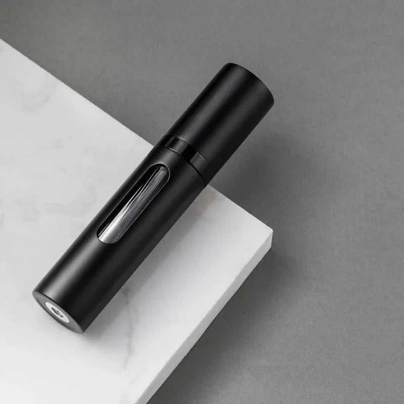 5ml Refillable Travel Perfume Atomizer Spray Bottle